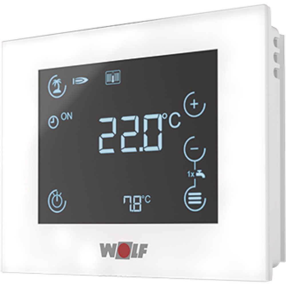 Raummodul RM-2 4 in 1, für WRS Wolf