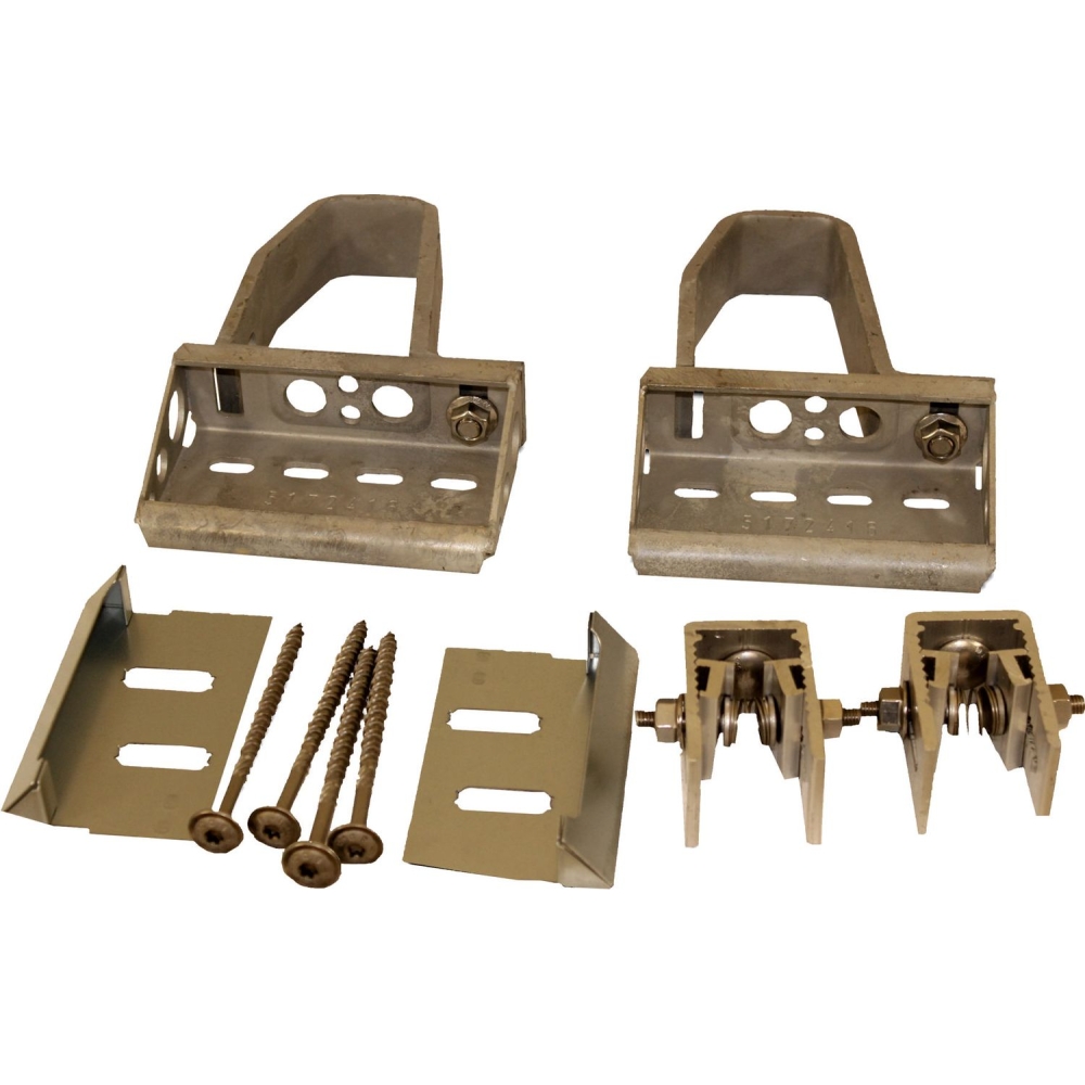 Wolf Set-Haltebügel 2 St. AD+ FZ für CRK-12