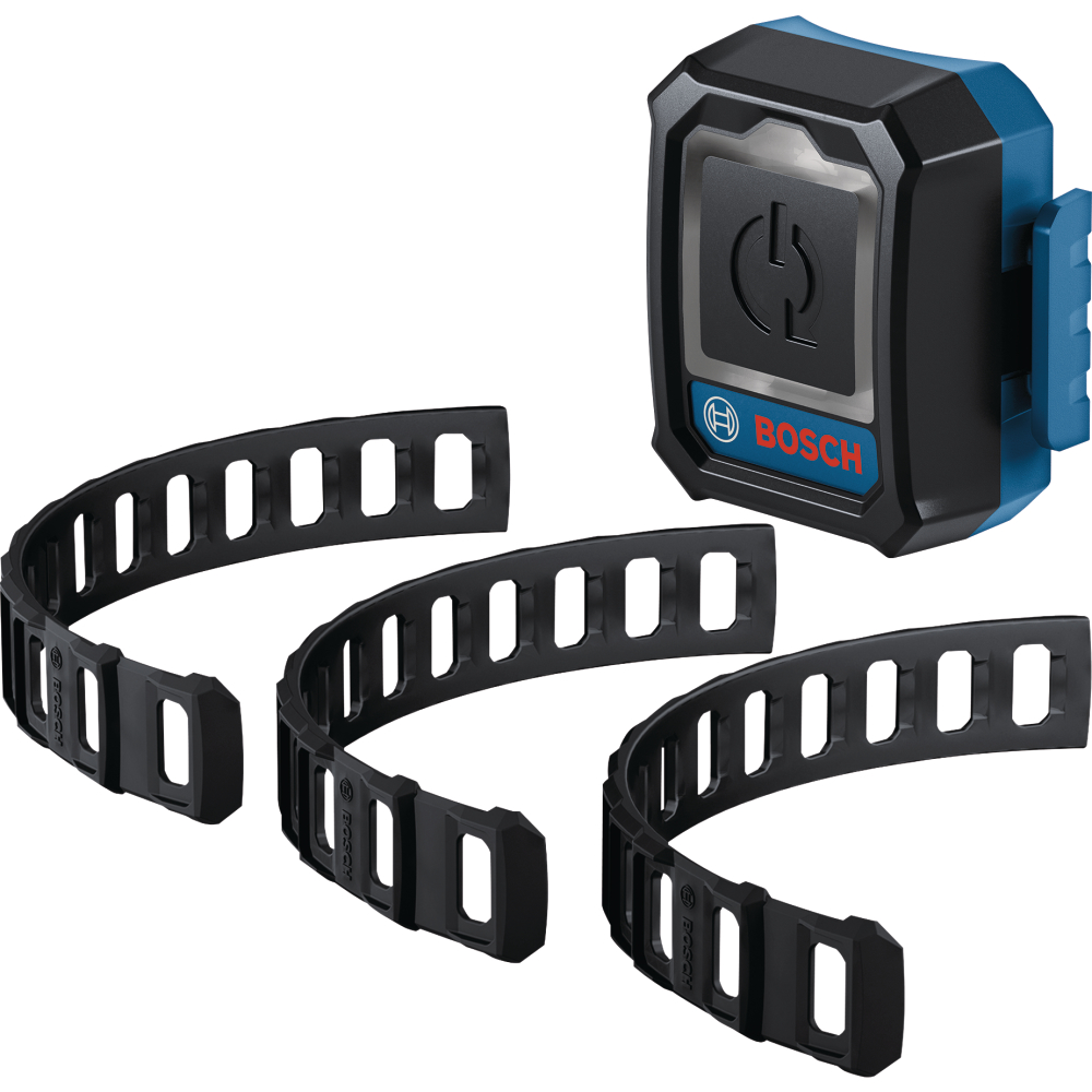 Bosch Auto-Start-Tag Absaugung GCT 30-42 3x Gummiband Karton