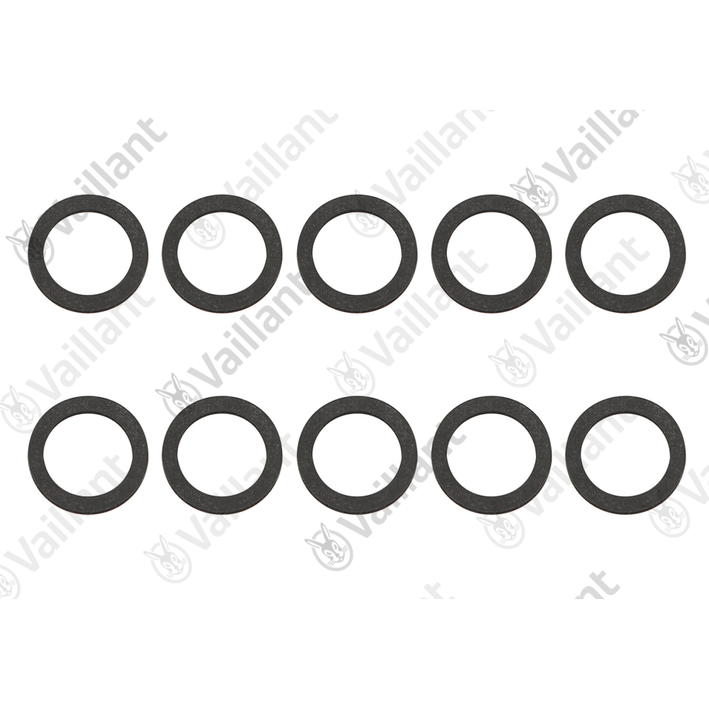 Vaillant Dichtung, (x10) Vaillant-Nr. 0020180085