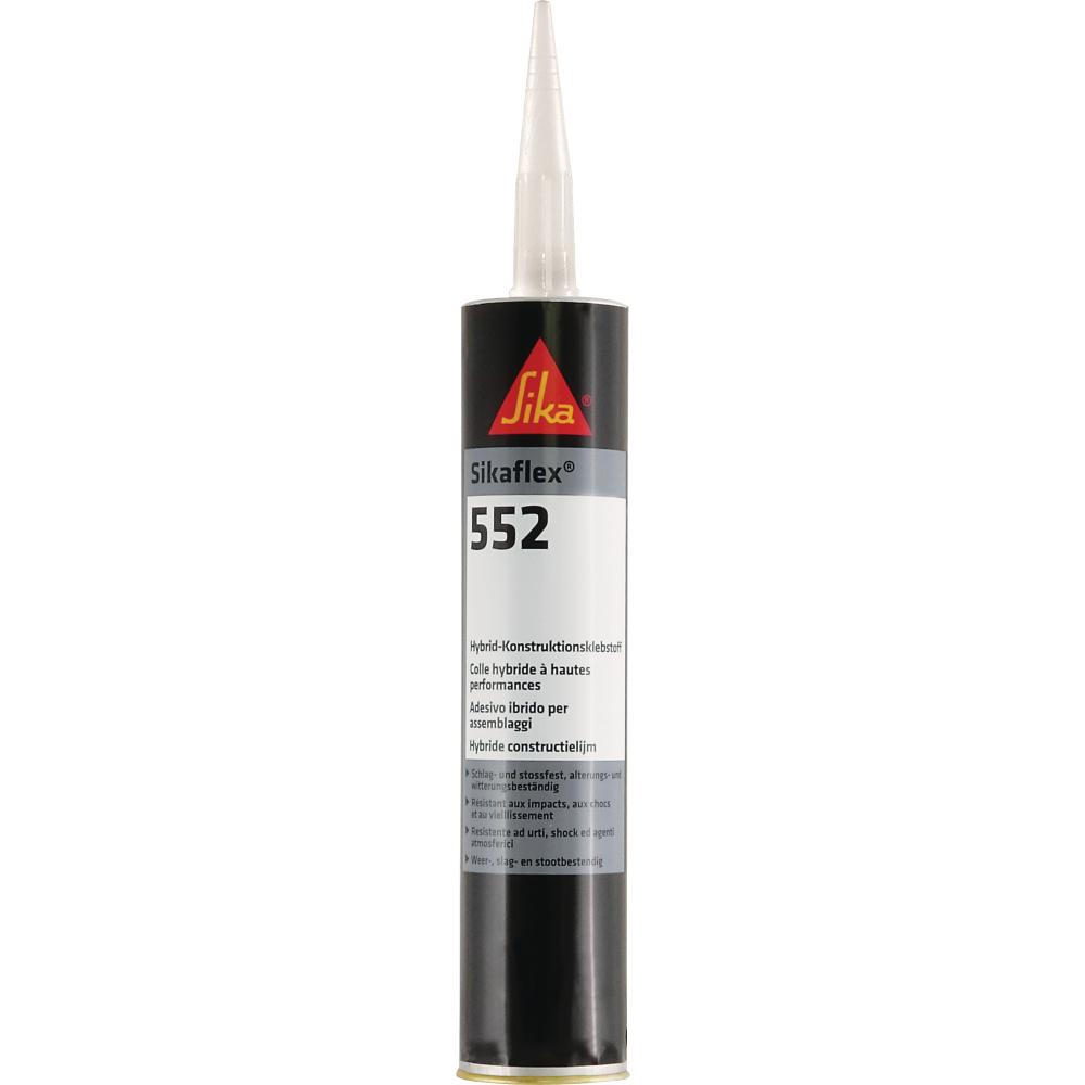 Sikaflex-552 300ml weiss