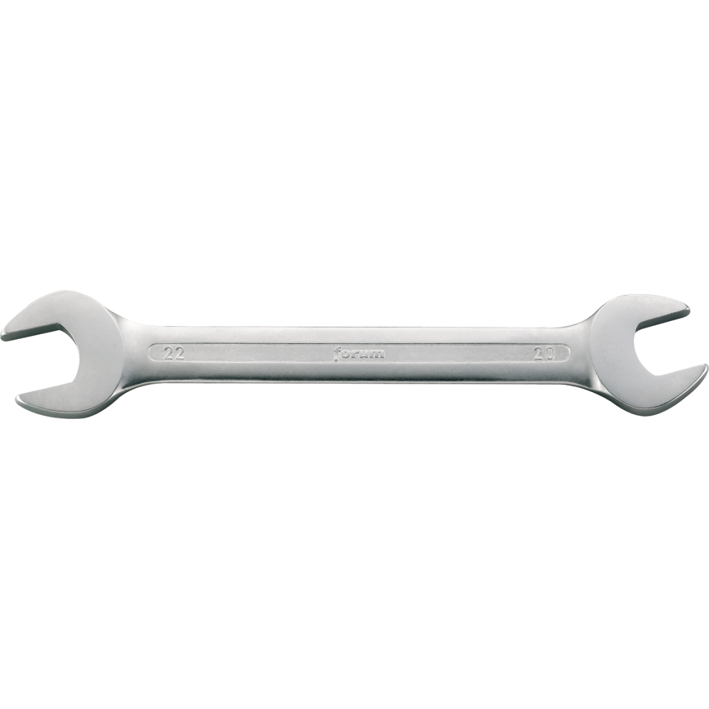 FORUM Doppel-Maulschlüssel DIN3110 10,0x13,0mm