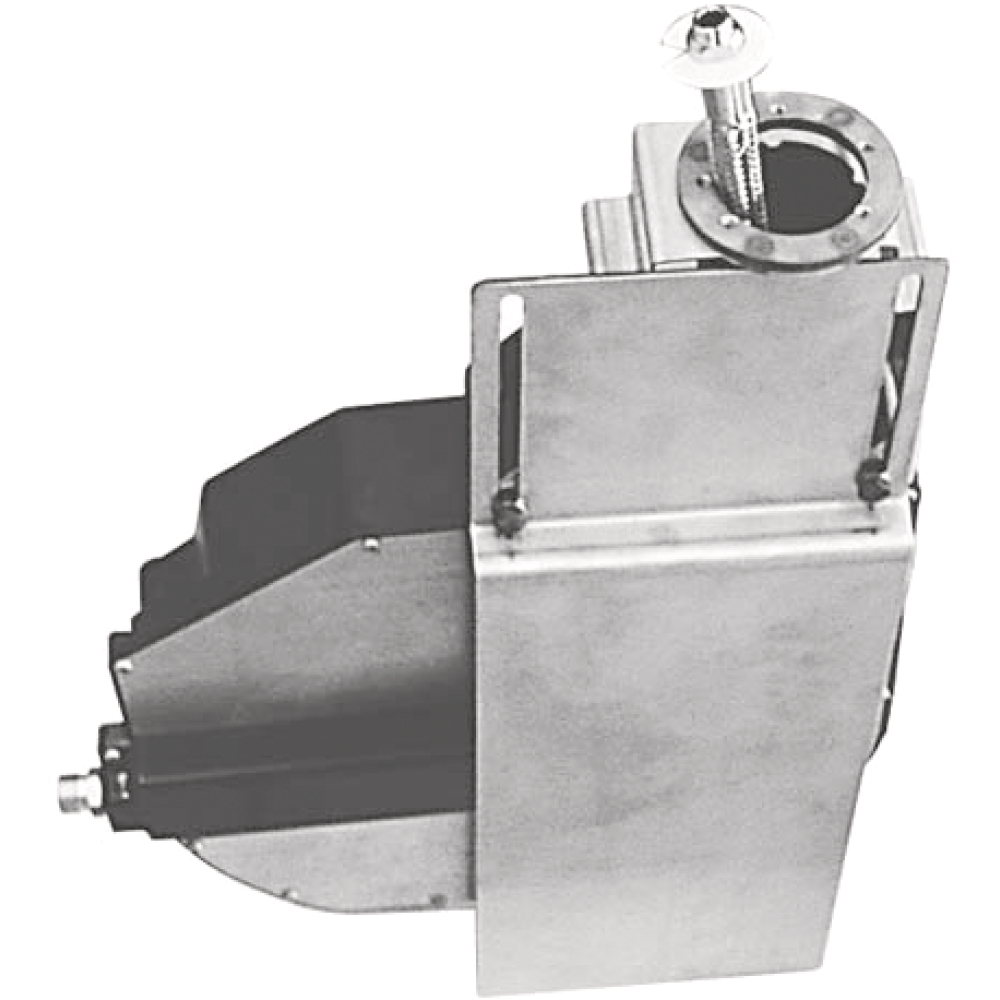 Fliesenrand-Einbaukörper für Brause Hansa 530603