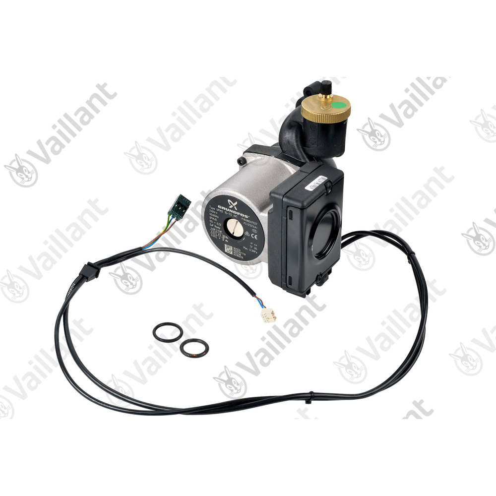 Vaillant Pumpe, Heizung Vaillant-Nr. 0020153825