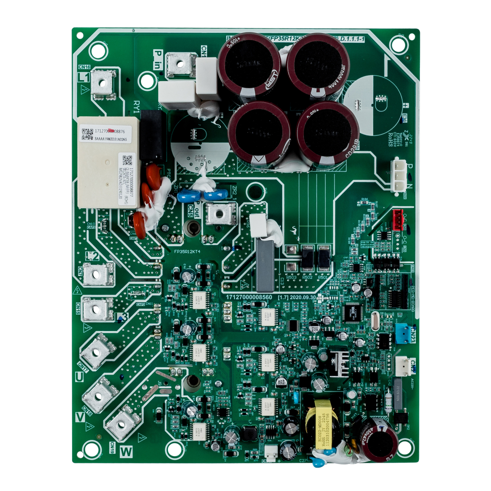 Wolf Inverterplatine für FHA-14-17-400V/1