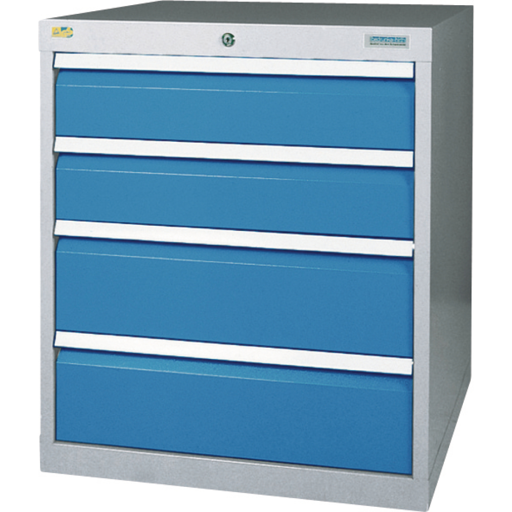 Schubladenschrank BxTxH: 705x736x819