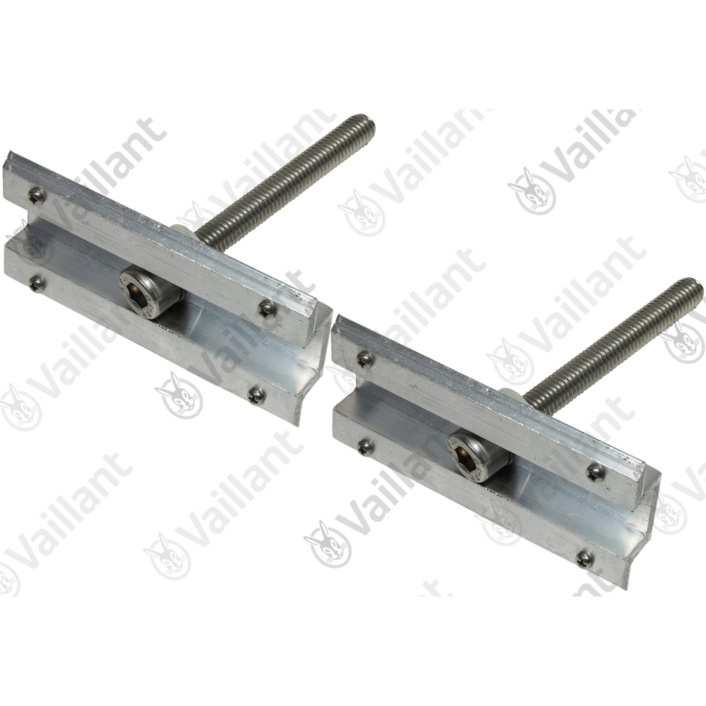 Vaillant Halter, 80 mm, (x2) Vaillant-Nr. 0020253210
