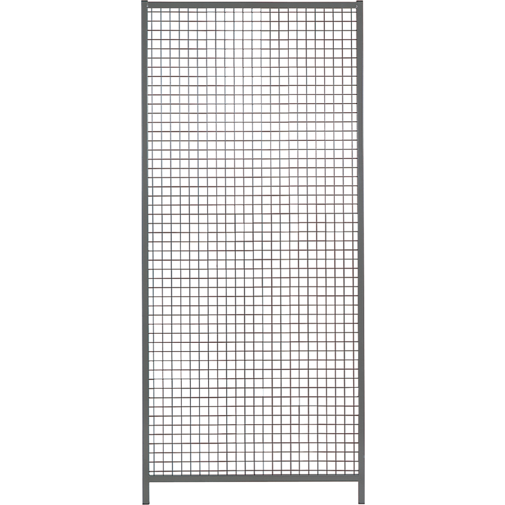 Doppelflügeltür 2500mm Trennwand-System Vario