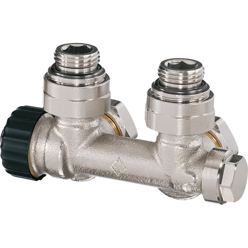 Heim Ventilset Multilux 4 Eck 1/2" Zweirohrsystem