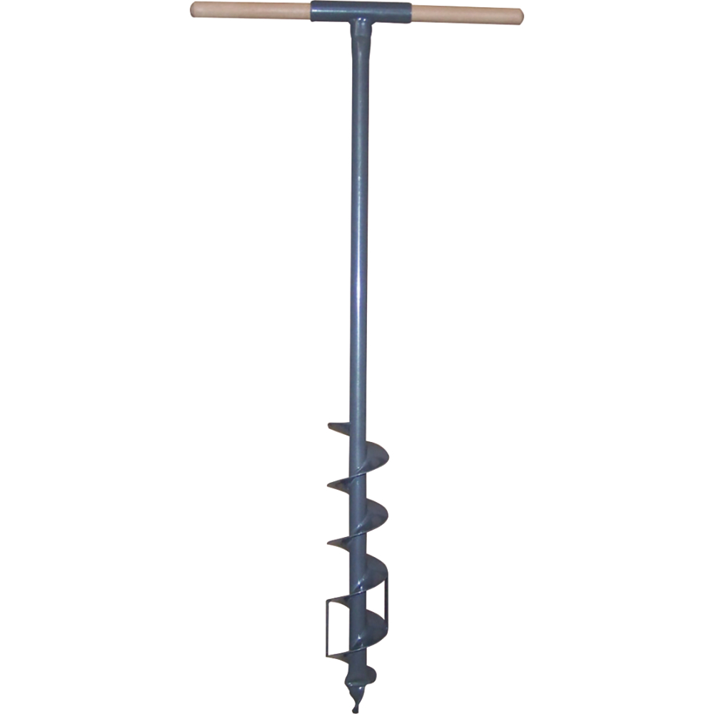 Erdlochbohrer 1000mm Lochdurchmesser 90mm