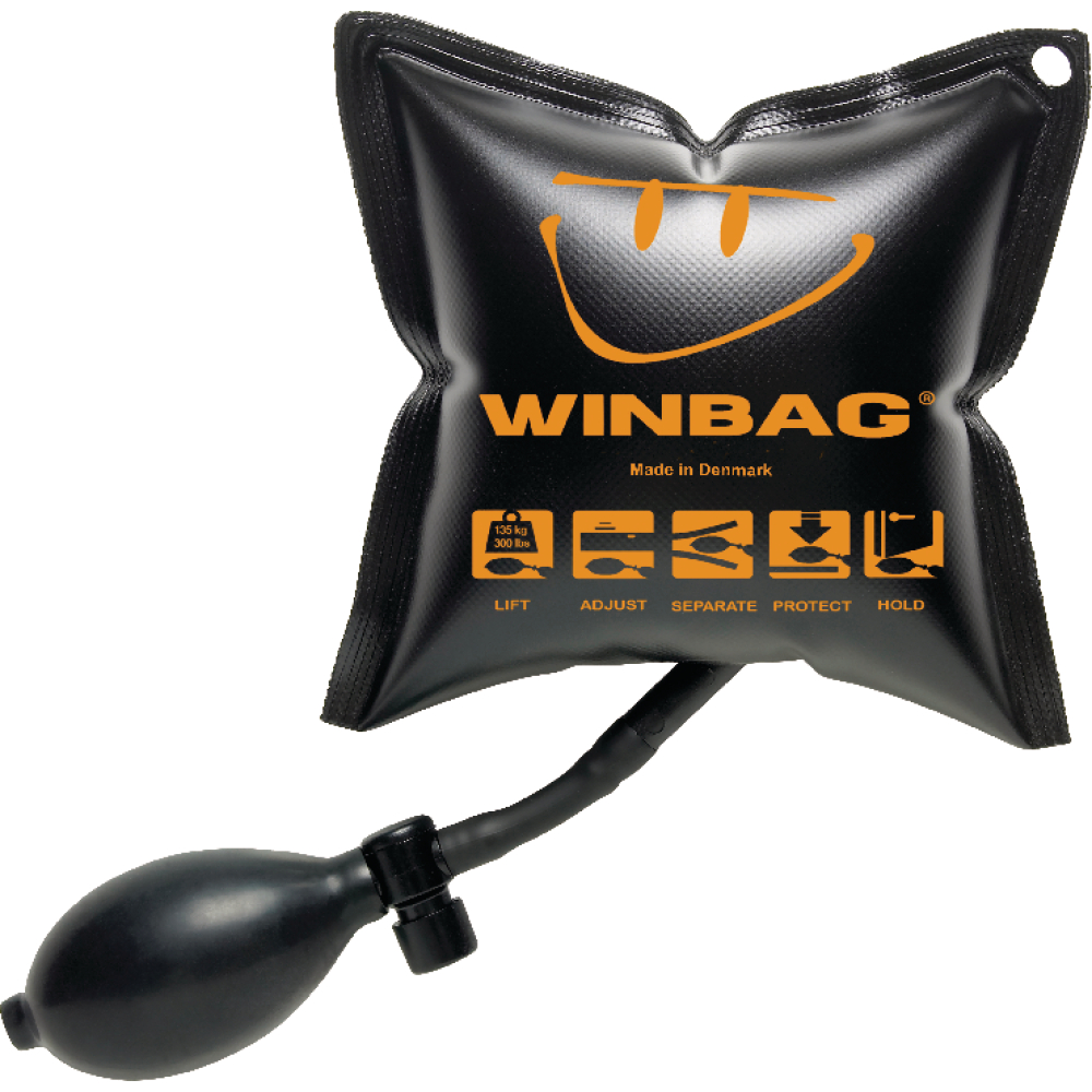 WINBAG Stingray Box a 25 St.