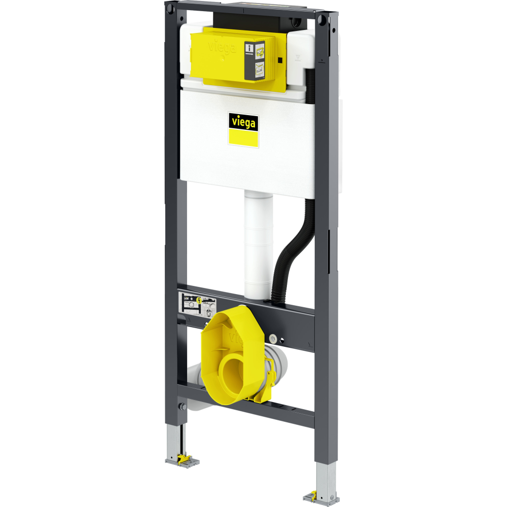 Viega WC Element Prevista Dry 8590 in 1120x500mm