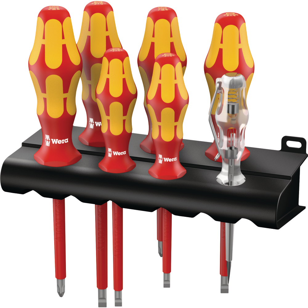 Schraubendrehersatz 7-tlg 160i/7 VDE