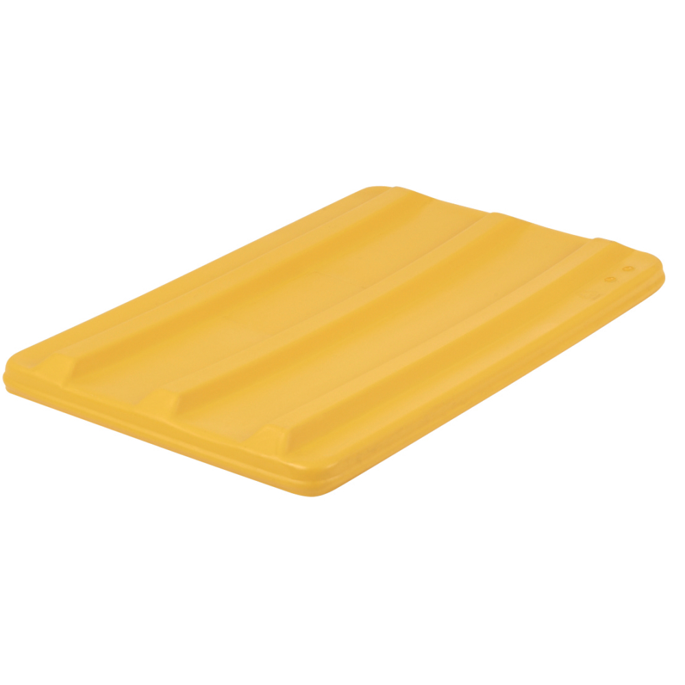 Deckel für Rollwanne gelb 660x432mm