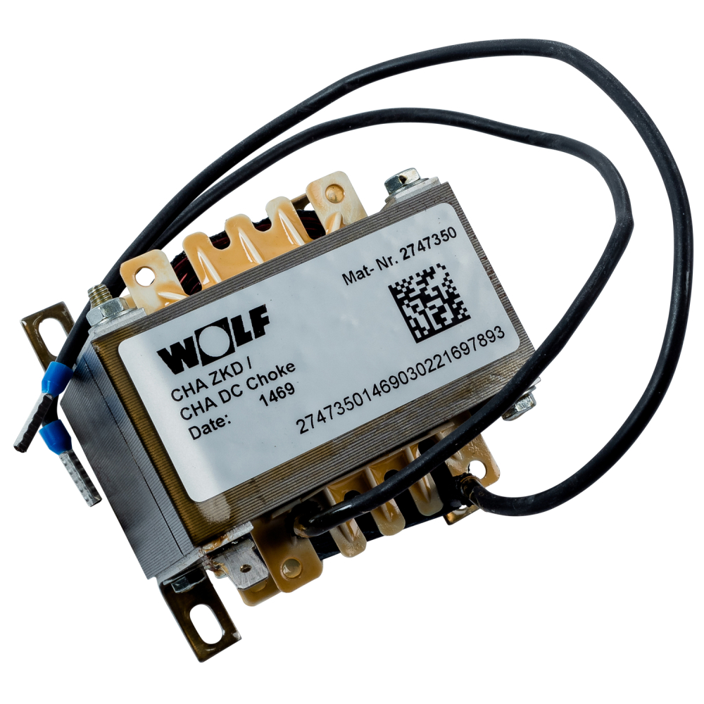 Wolf EMV Zwischenkreisdrossel 8mH