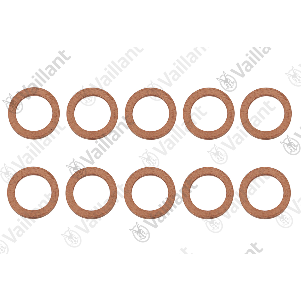 Vaillant Dichtung, (x10) Vaillant-Nr. 117396
