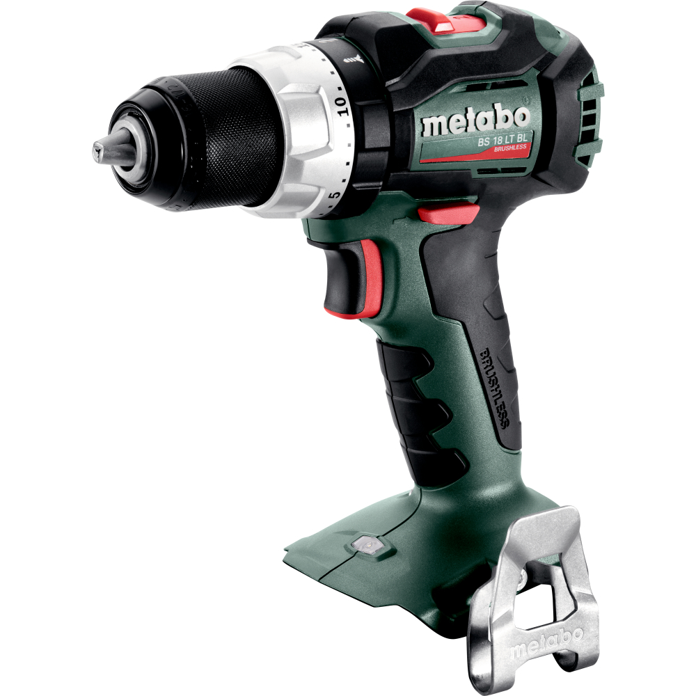 Metabo Akku-Bohrschrauber BS 18 LT BL metaBOX 145