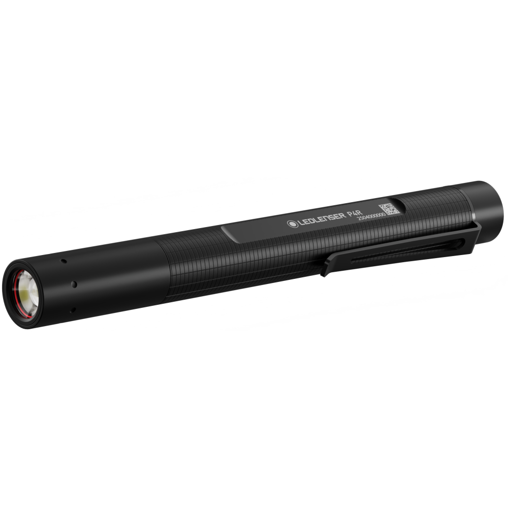Ledlenser Taschenlampe P4R 300lm, 100m Leuchtweite, 13h Leuchtdauer