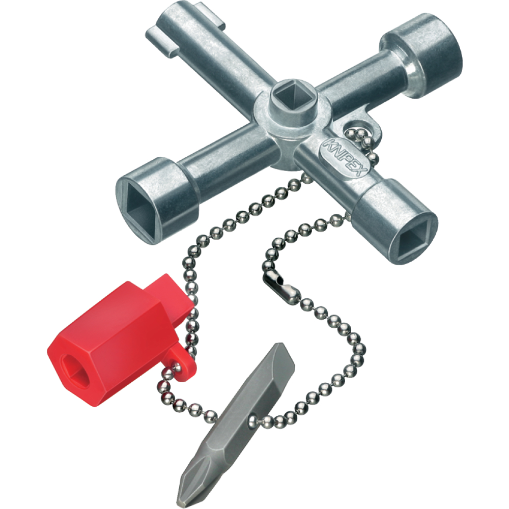 Schaltschrankschlüssel Knipex