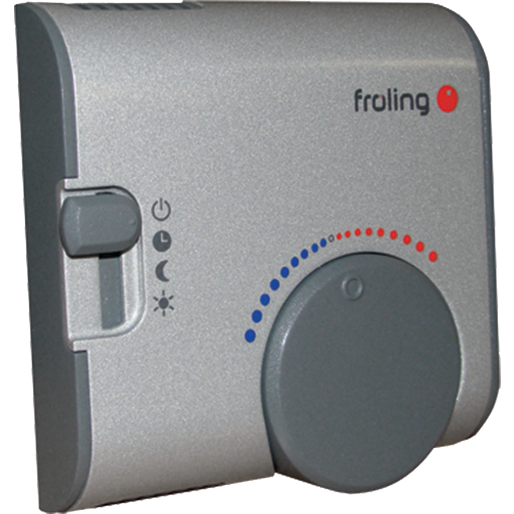Raumfühler FRA Fröling