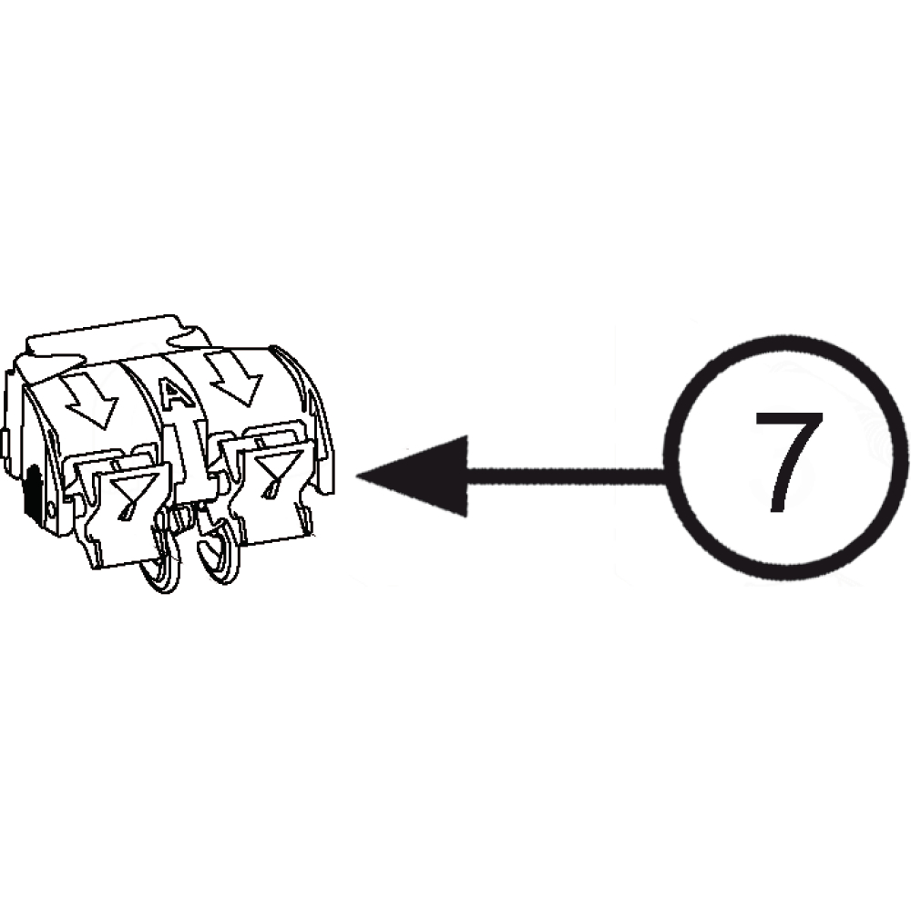 Ersatzteil FORMAT Tec Aufnahmebock XT