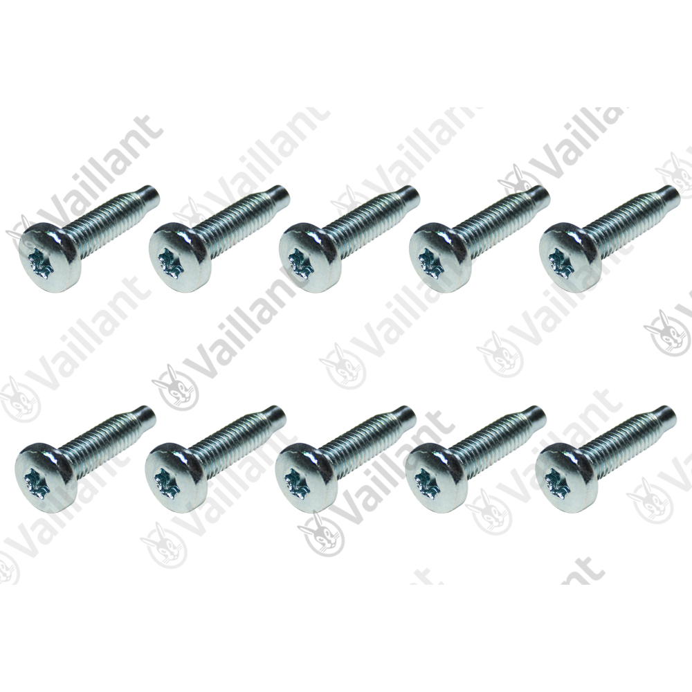 Vaillant Schraube, (x10) Vaillant-Nr. 0020173984