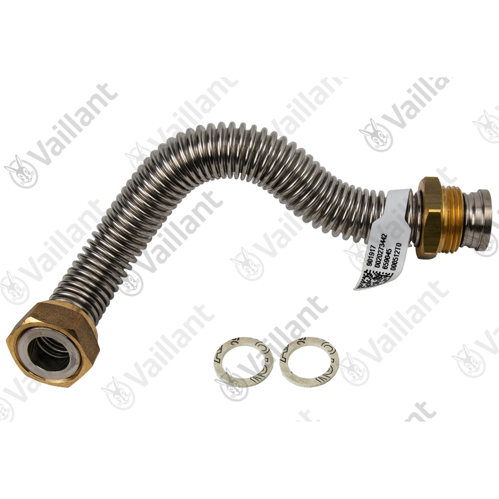 Vaillant Gasrohr, flexibel Vaillant-Nr. 0010029285