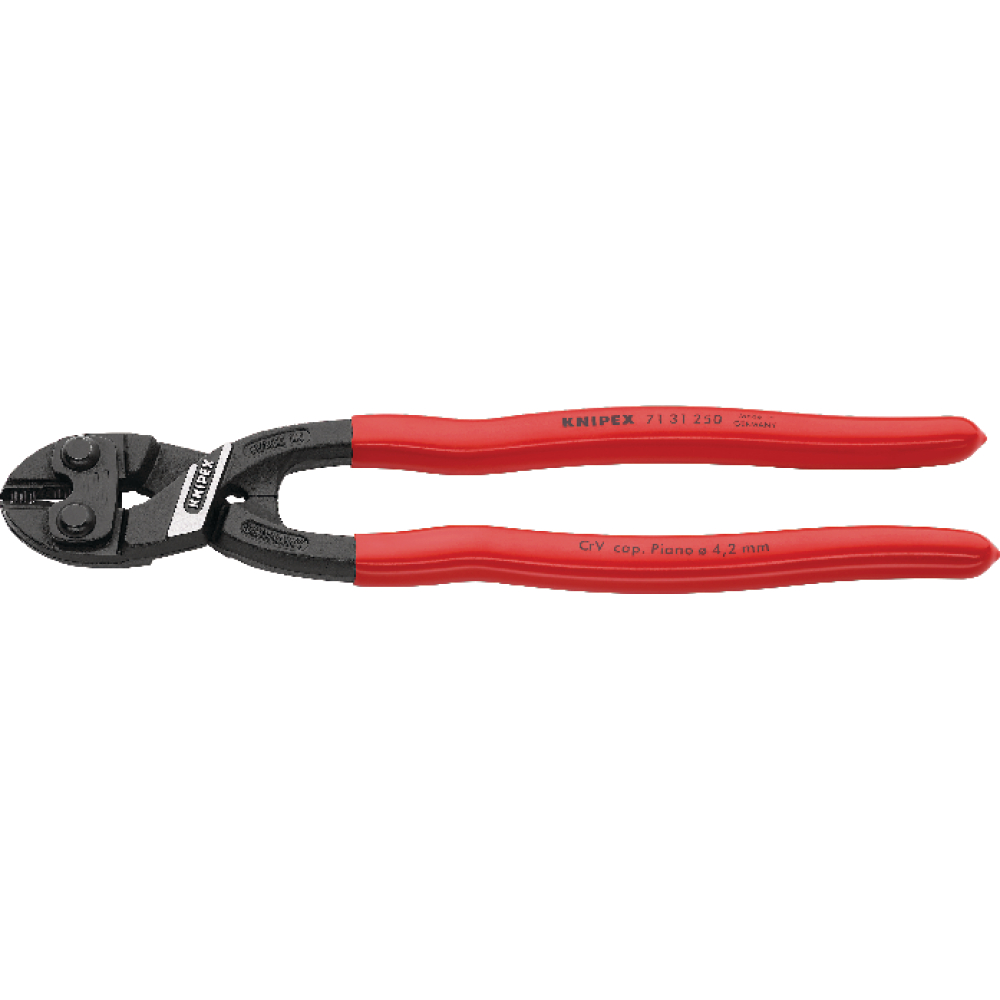 Knipex Kompakt-Bolzenschneider CoBolt® Nr. 71 31 200