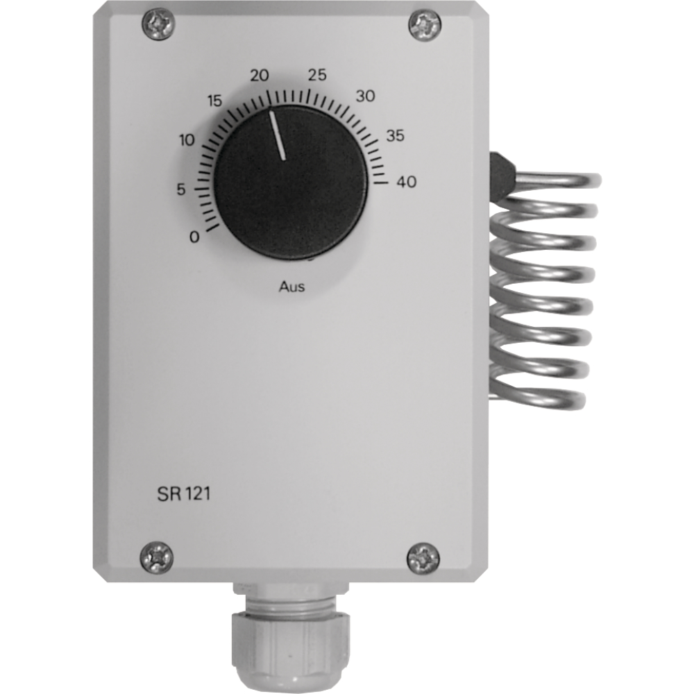 Wolf Raumthermostat Industrieausführung LH