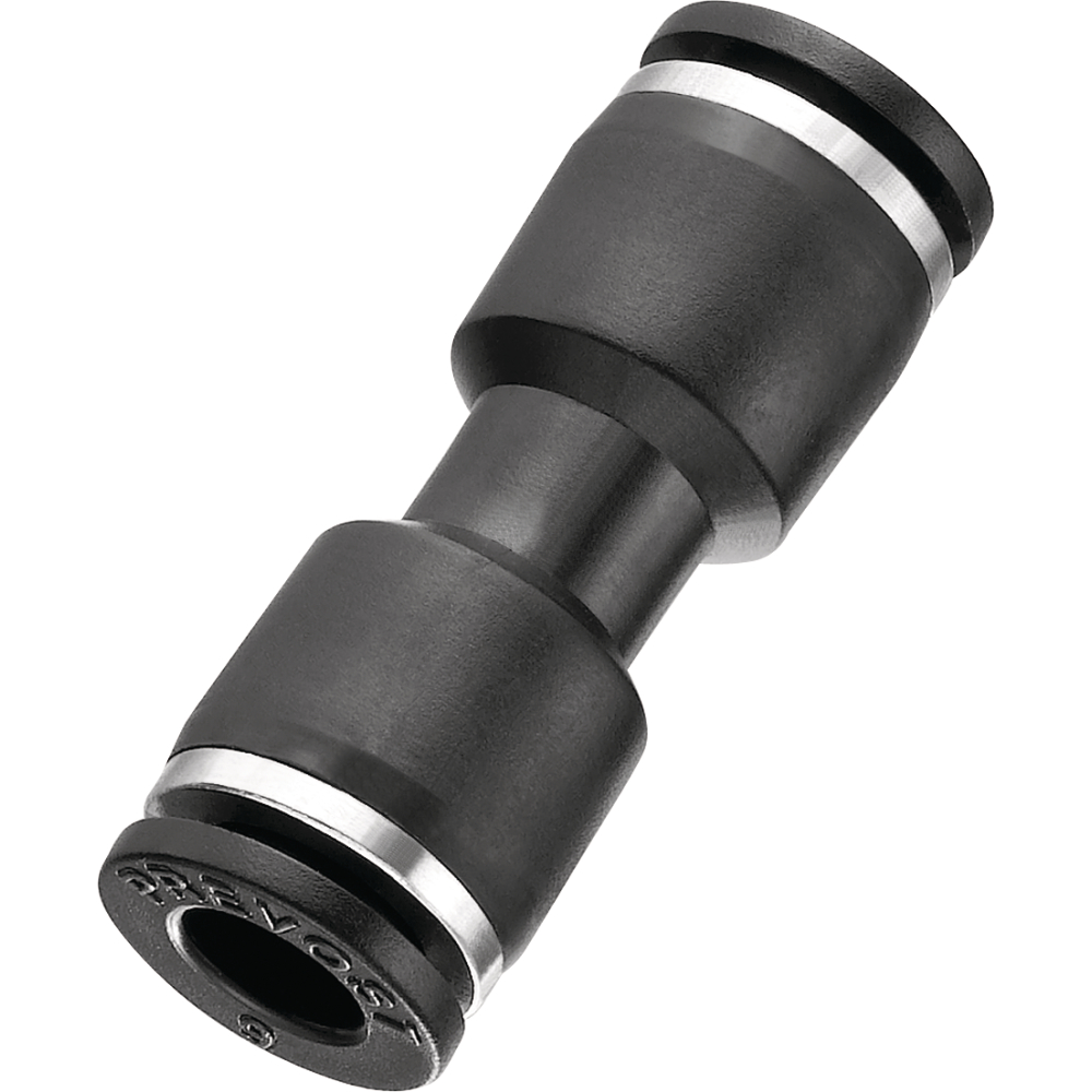 Gerader Steckverbinder 6x6mm