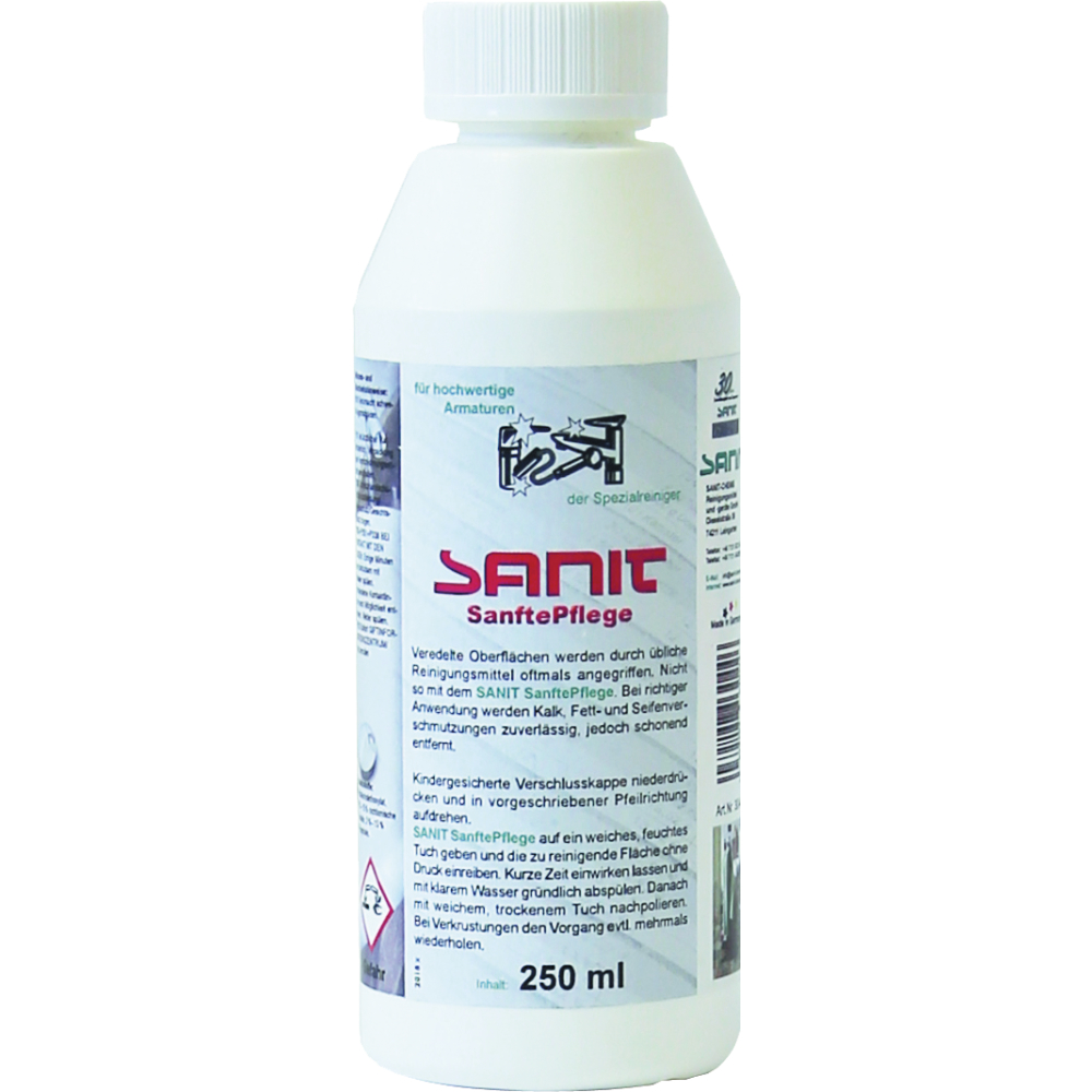 Sanit Sanftpflege 250ml