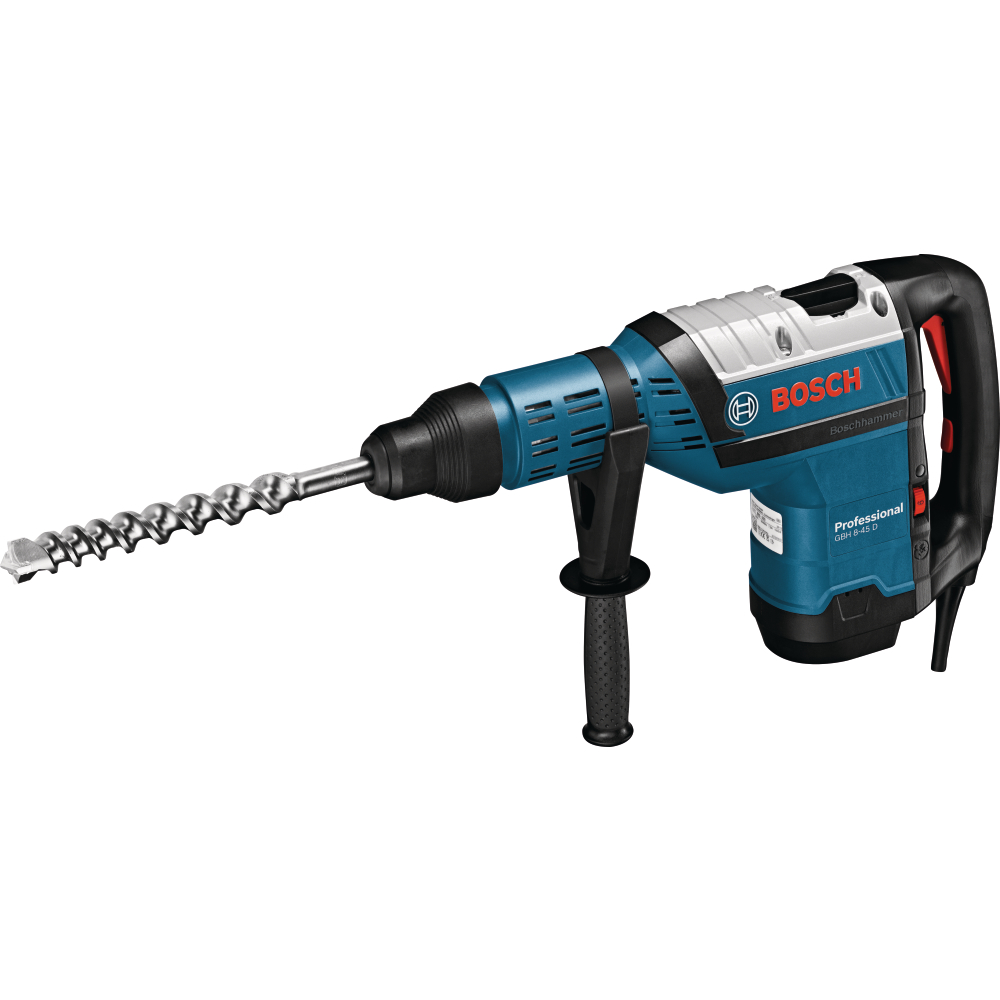 Bosch Bohrhammer GBH 8-45 D 1500W 12,5J