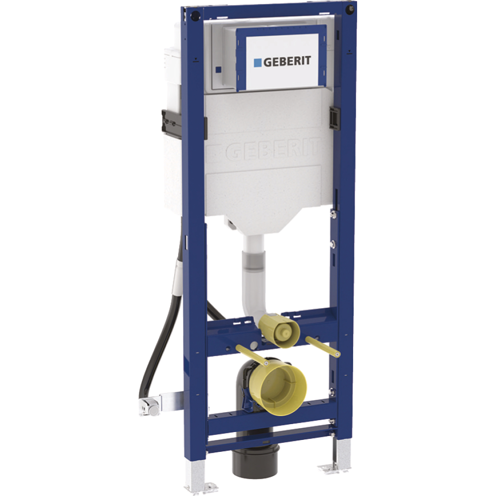 Geberit Wand-WC-Element Duofix H 112cm barrieref., m Sigma UP-SPK 12cm