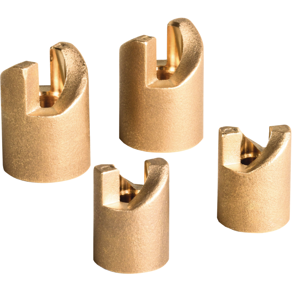 Überwurfmutter 1/4"
