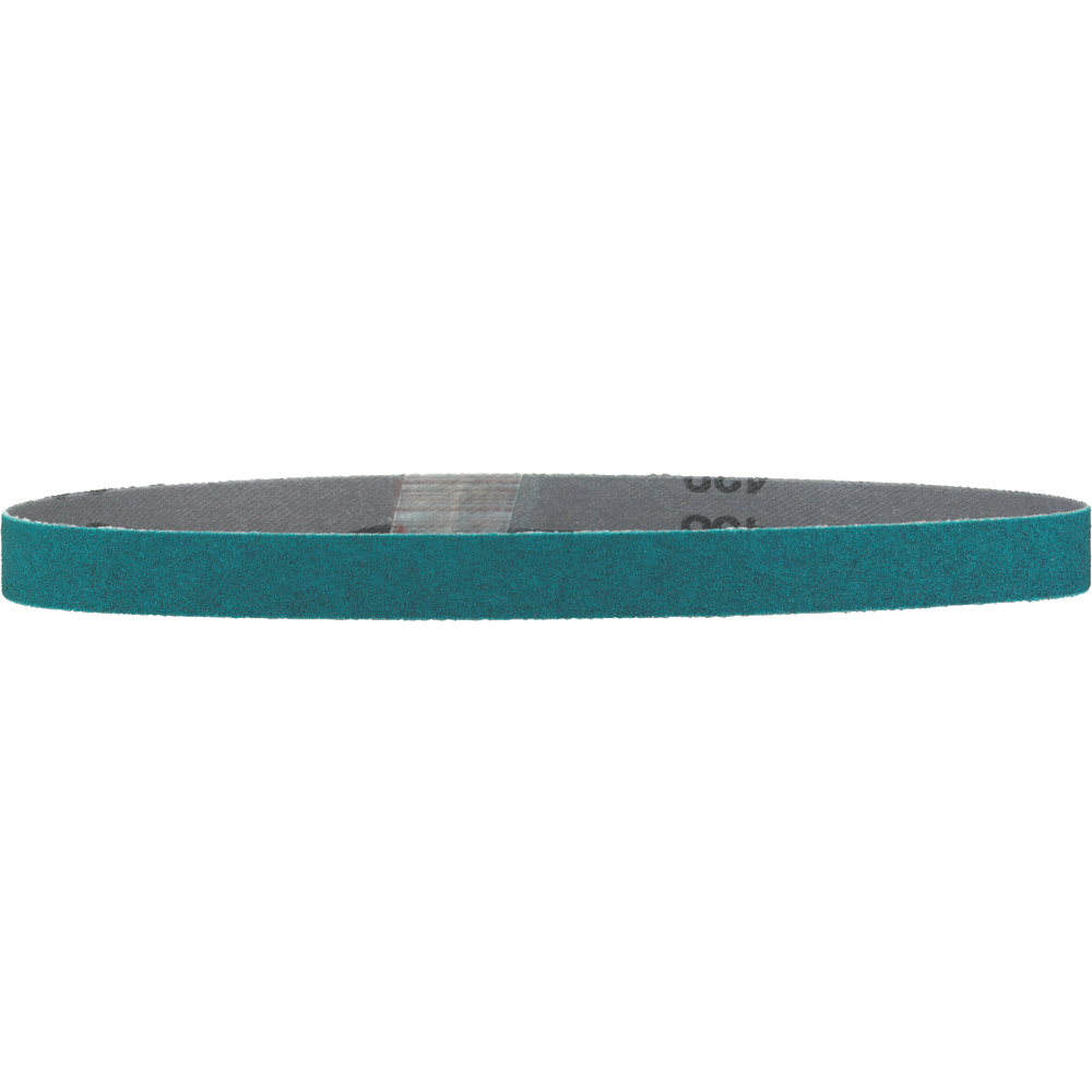 Schleifband 6x457 P80 Zirkonkorund 10er Pack