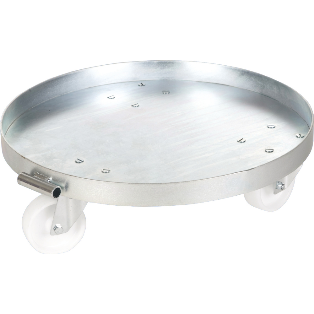 Rollpalette rund