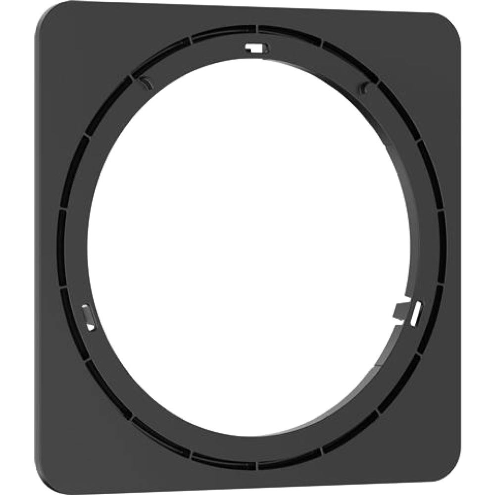 HG DuoTurn Q/E Adapter für Verlängerungsrosetten