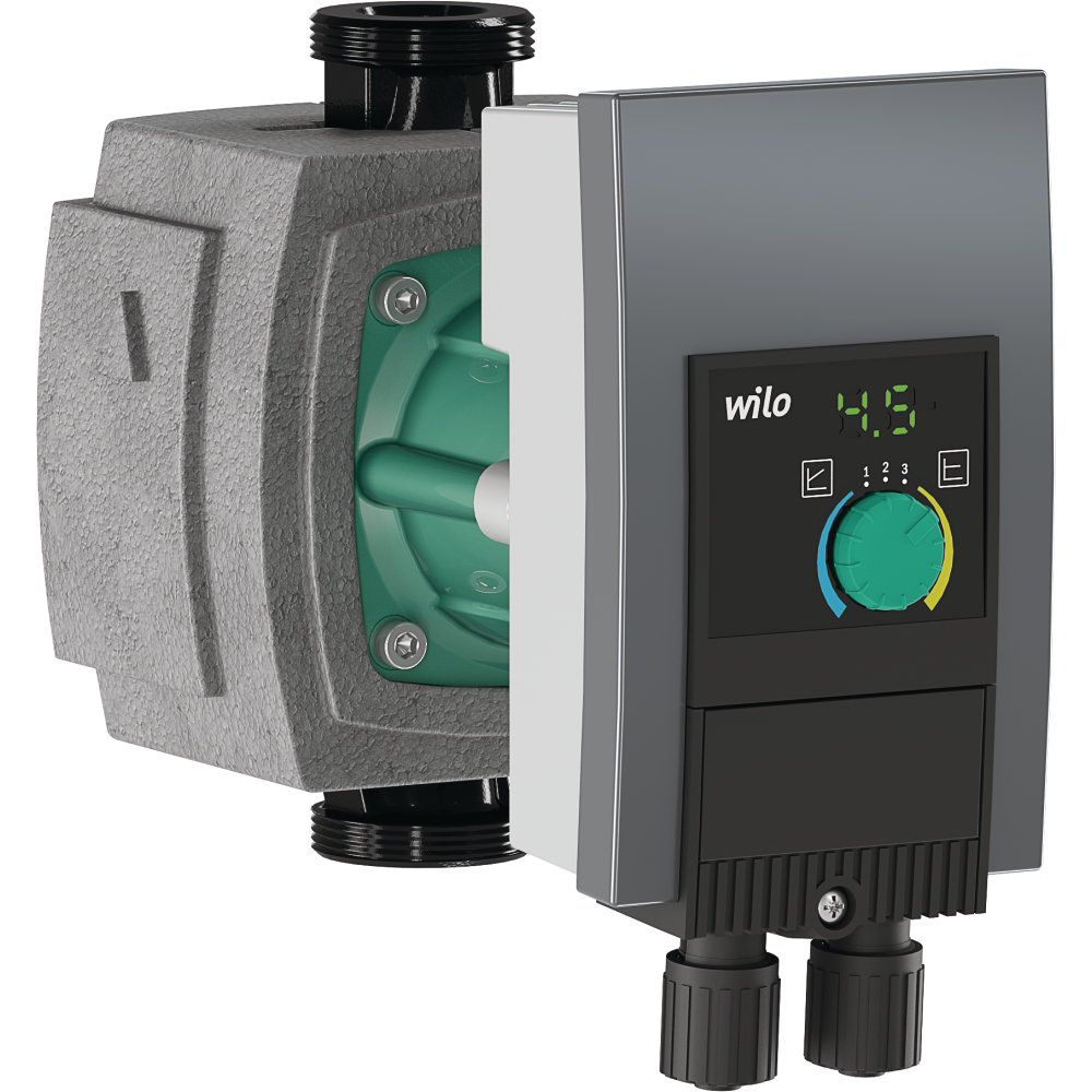 Hocheffizienzpumpe Yonos MAXO plus mit Verschr.