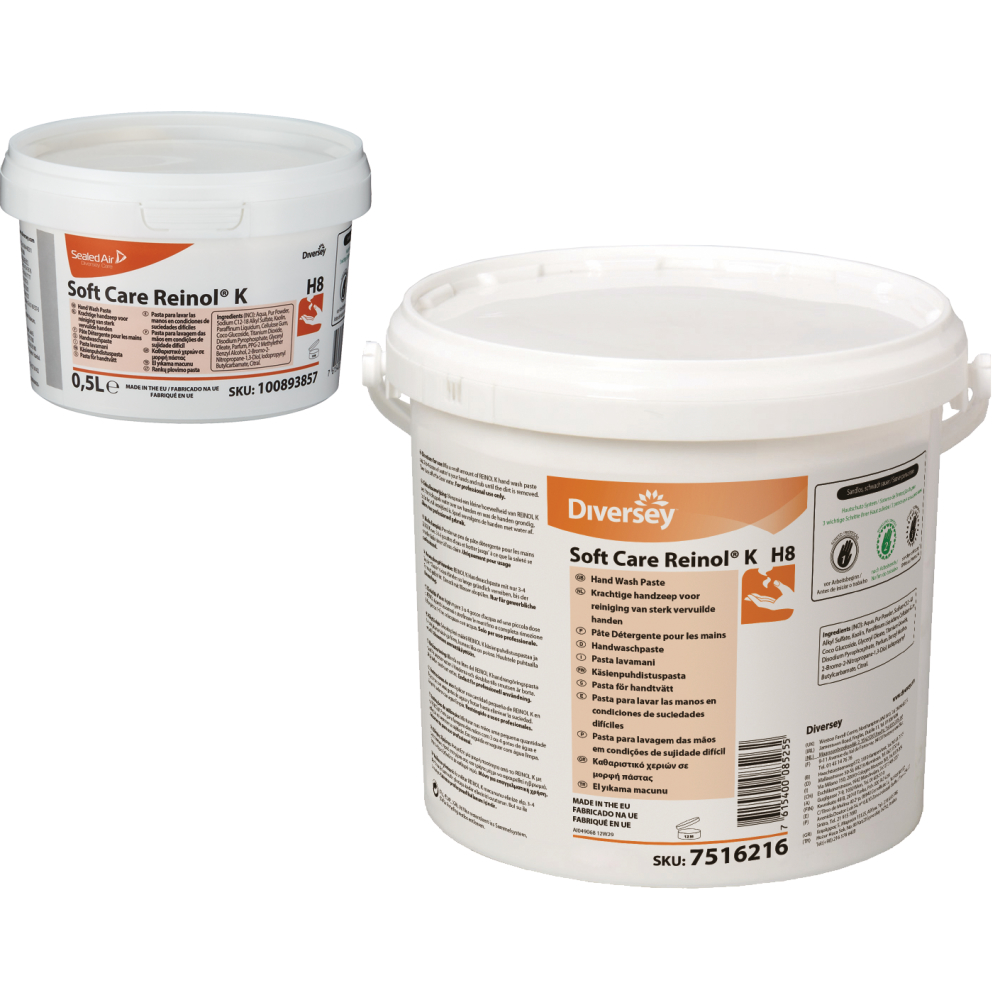 Handwaschpaste Soft Care Reinol K 500ml