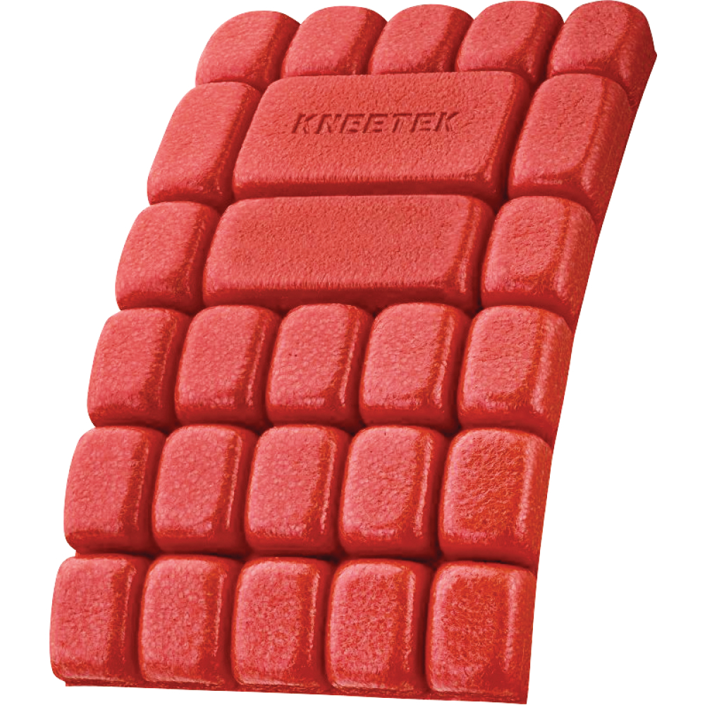 Kneetek Kniepolster MULTIPAD rot