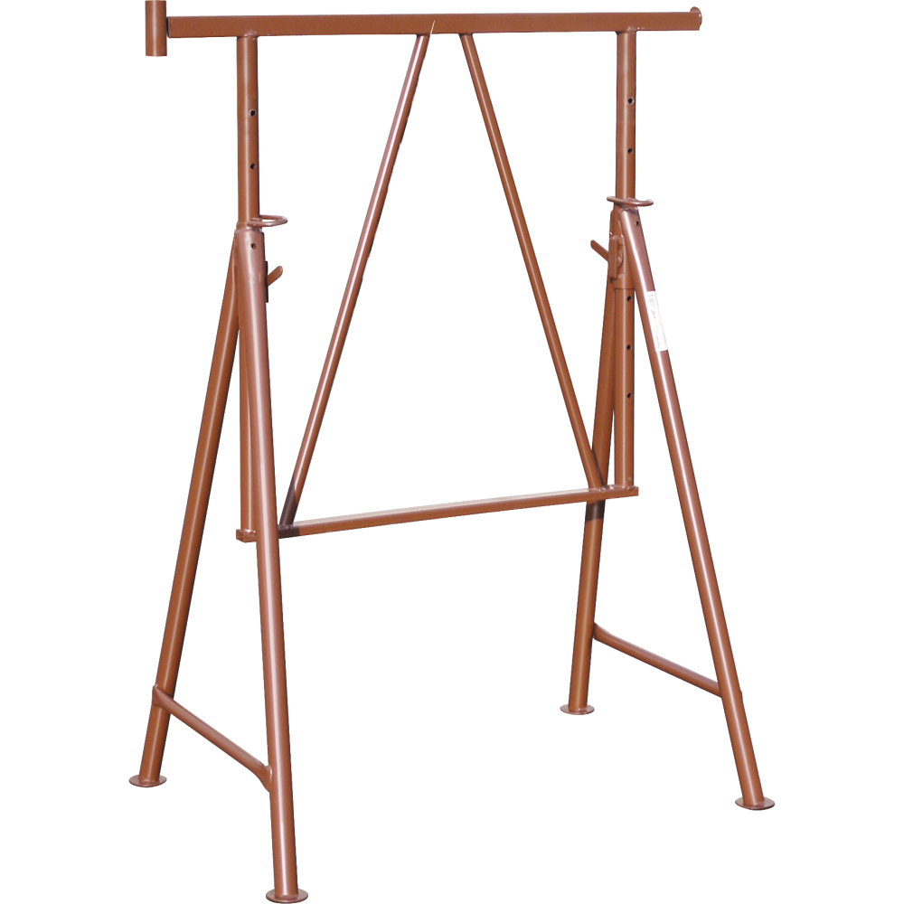Gerüstbock lackiert Höhe 1,20-1,95m