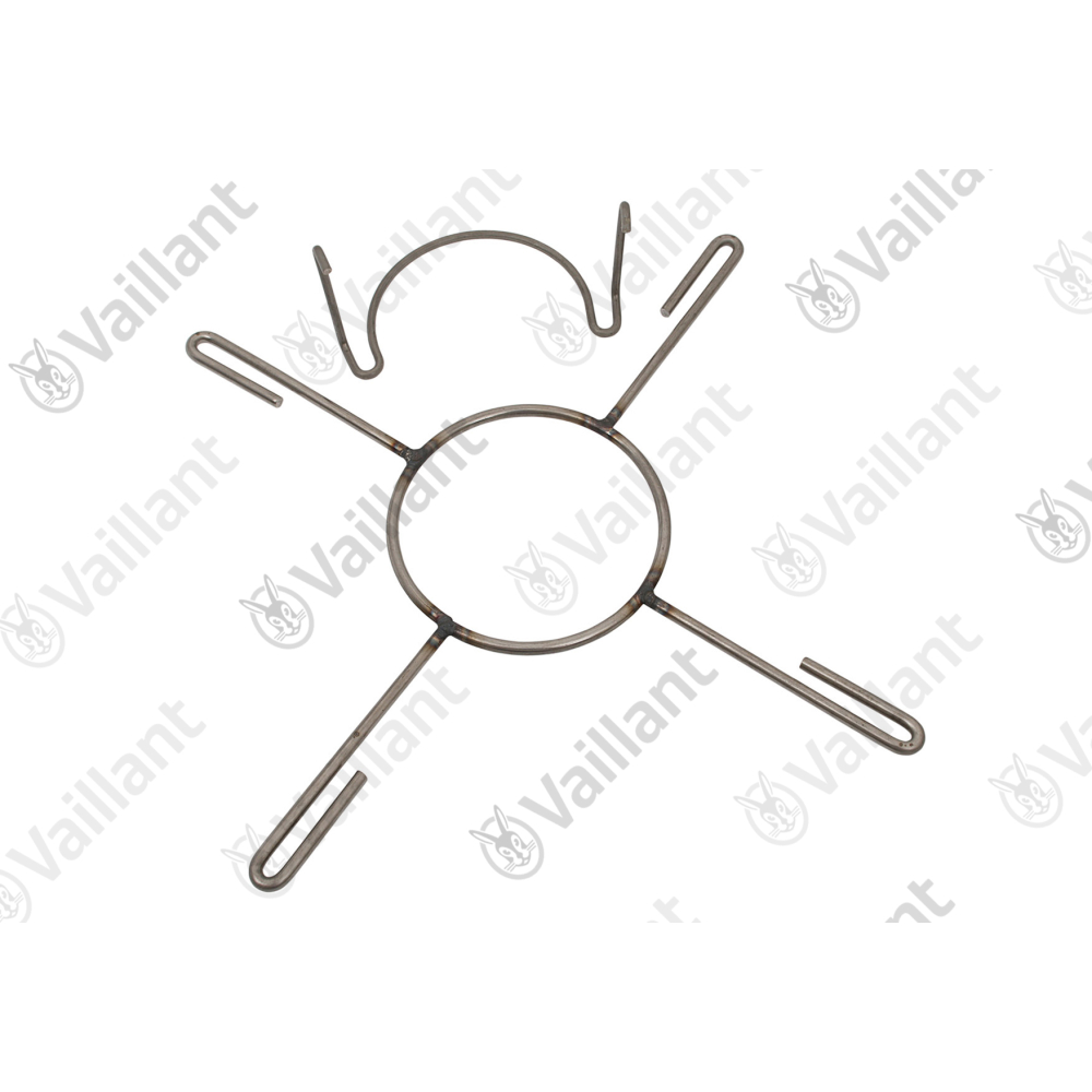 Vaillant Halter, Befestigungskreuz, DN 100 Vaillant-Nr. 0020018335