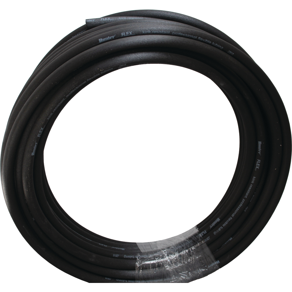 flexibles PE-Spezialrohr 30m 1/2" f. Regneranschl.
