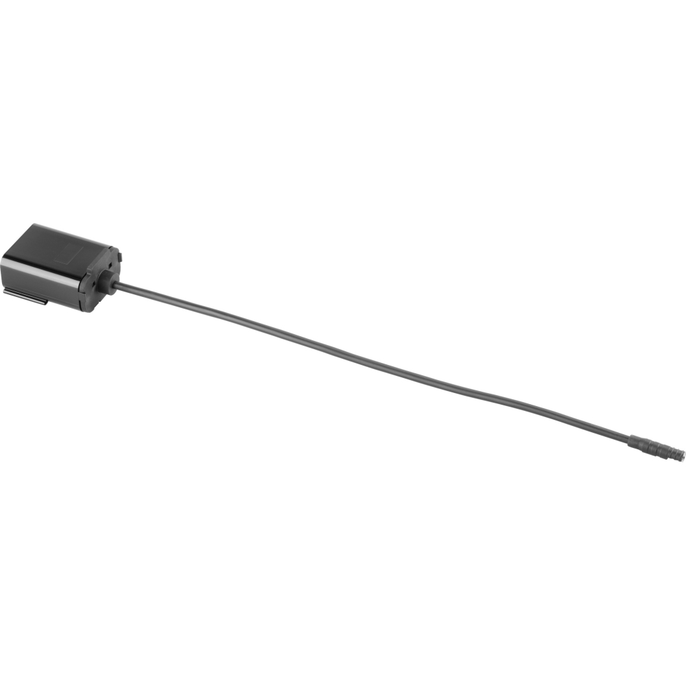 Viega Batteriefach 8580.33 aus Kunststoff/schwarz