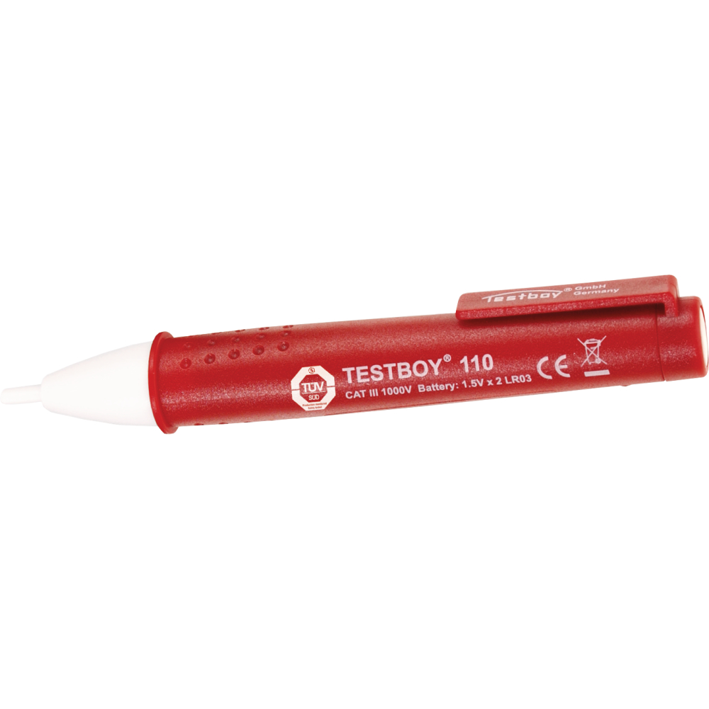 Testboy Phasenprüfer 110, berührungslos