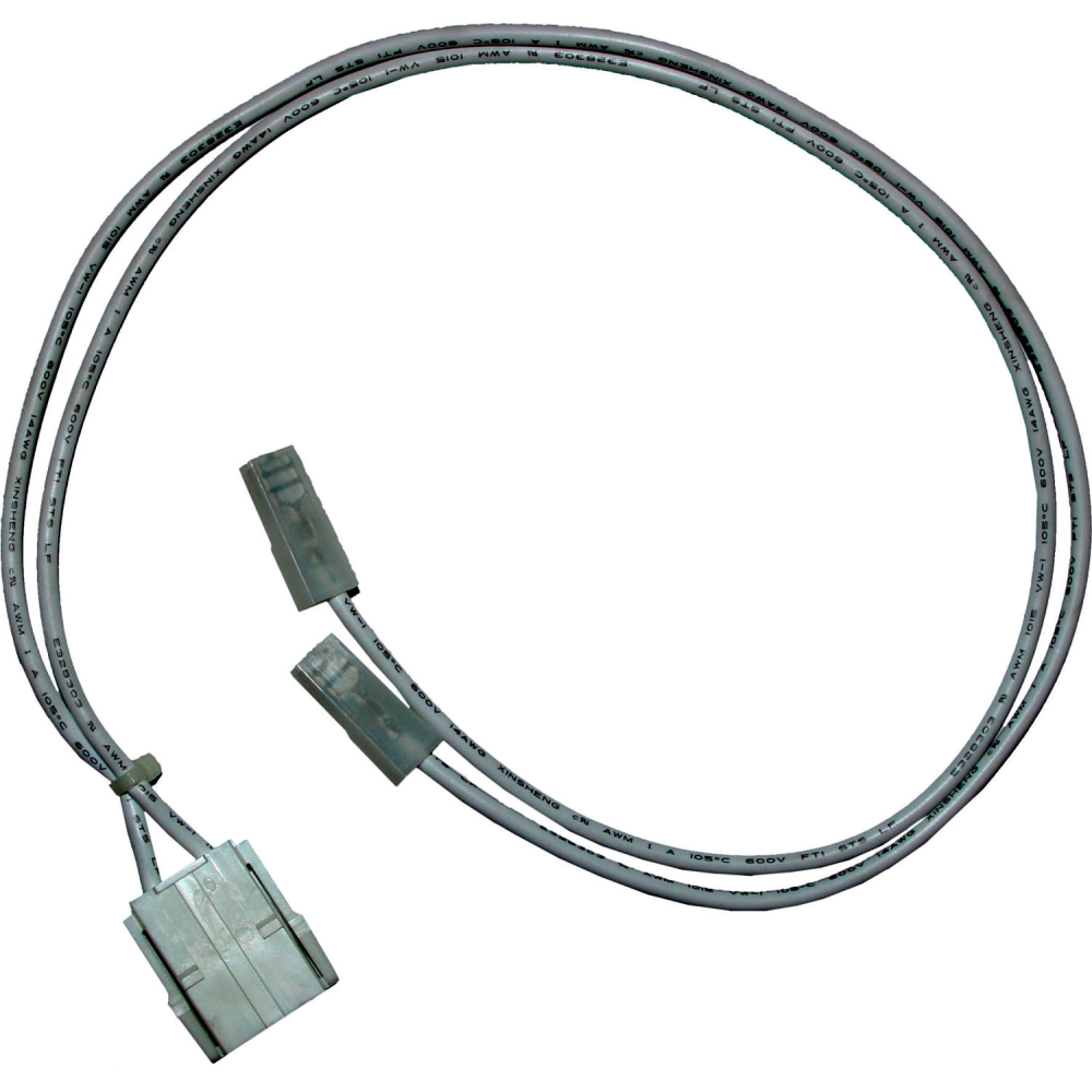 Wolf Spulenkabel weiß für BWL-1S-10/14