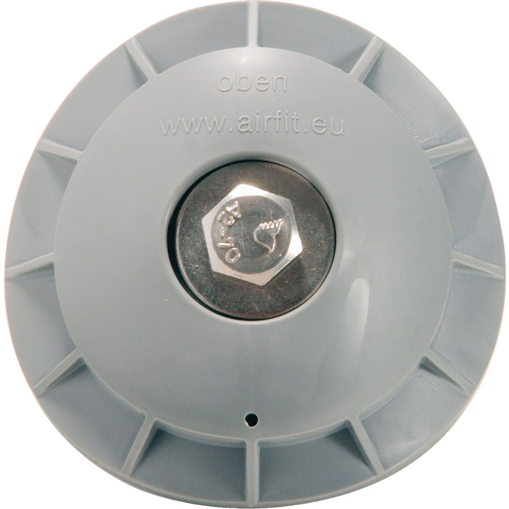 HT-PP Rohranbaustopfenset für Rohre 100-110mm