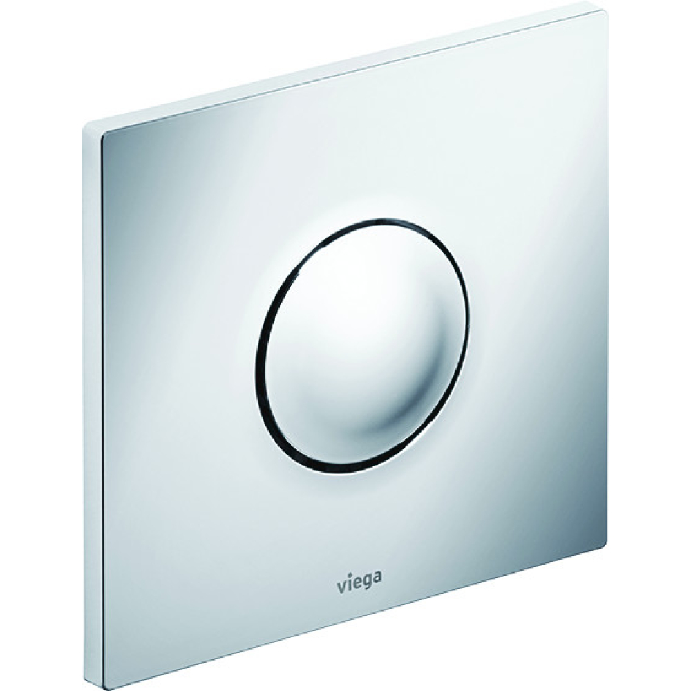 Viega Ausstattungsset Visign for Style 10 8315.2 in verchromt