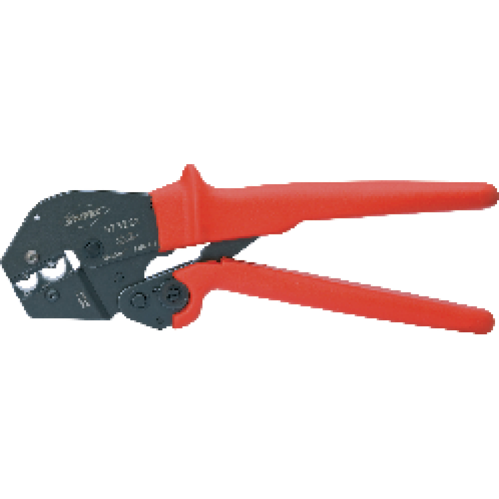 Crimp-Hebelzange 16+25qmm KNIPEX