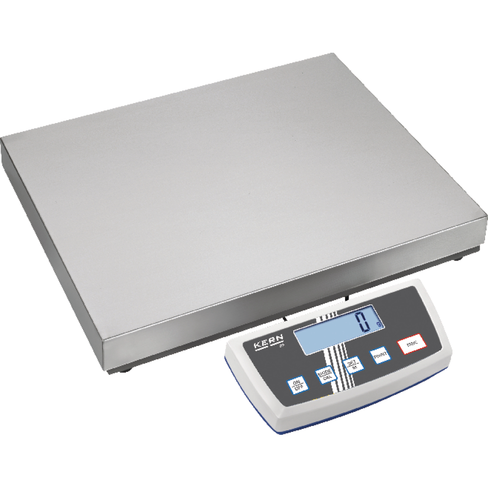 Plattformwaage 150/300kg Ablesbark.50/100g 522x406